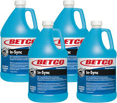 18510400 BETCO IN SYNC DISHWASHING DETERGENT 4/CS