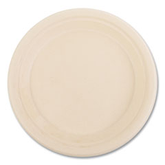 EPL-09-PF NATURAL BAGASSE 9 IN FIBER PLATE 500/CS