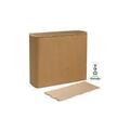 N5186 TORK DINNER NAPKIN 15X17 1/8-FOLD NATURAL 3000/CS