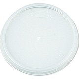 DCC20JL LID FOR 8-20 OZ FOAM SQUAT BOWLS 1000/CS