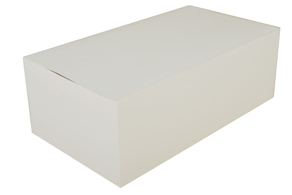2730 FAST TOP CHICKEN BOX 8-7/8 X 4-7/8 X 3-1/6 WHITE 400/CS