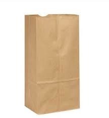 18420 20-LB TIGER KR PPR BAG 500/CS
