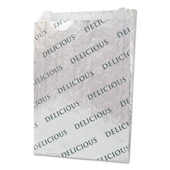 BGC300519 8X2X6 FOIL/PAPER BAG 1000/CS