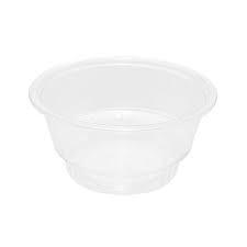 C-KD5 5 OZ PET DESSERT CUP 1000/CS
