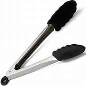 407SCUT7 SILICONE TIP 7 INCH TONGS Each