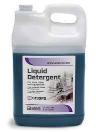 6139FS-GN4 ESSENTIAL POT AND PAN LIQUID DETERGENT 4/CS