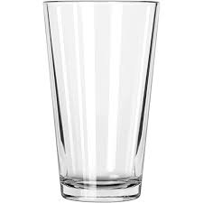 15141 14 OZ MIXING GLASS (Case) 24/CS