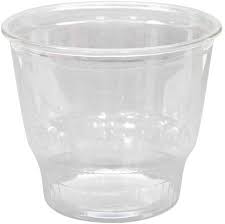 C-KD12 12 OZ PET DESSERT CUP 1000/CS