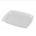 RDL-CS-48 CLEAR COMPOSTABLE LID FOR 48-64 OZ DELI CONTAINERS 400/CS
