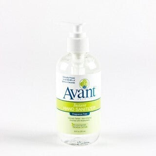12089-8.5-FF 8.5 OZ AVANT HAND SANITIZER Case