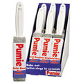UPMJAN6 PUMICE TOILET BOWL RING REMOVER WITH HANDLE 6/BOX 6/CS