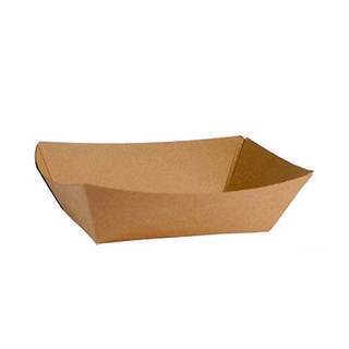 8130 #50 1/2 LBS KRAFT FOOD TRAY 1000/CS