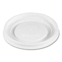 SCCVL36R LID FOR 6 OZ PAPER HOT CUP 1000/CS