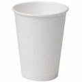 KE-K516W COMPOSTABLE 16 OZ WHITE PAPER HOT CUP 1000/CS