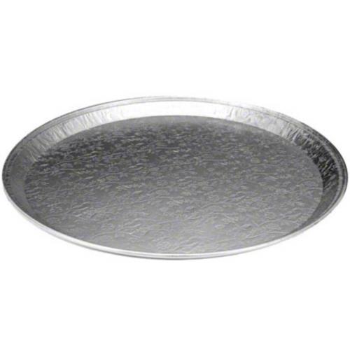 31040110 ROUND 16 INCH ALUMINUM CATERING TRAY 25/CS