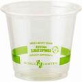 CP-CS-7 7 OZ COMPOSTABLE PLA CLEAR COLD CUP 2000/CS