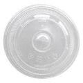 C3000 FLAT LID FOR 12-24 OZ KARAT POLY COLD CUPS (FITS C1011 AND C1012) 2000/CS