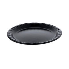 PCT0TKB0010000Y 10.25 IN BLACK LAMINATED FOAM PLATE 540/CS