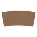 BWK1020SLEEVE KRAFT COFFEE SLEEVE FOR 10-20 OZ HOT CUPS 1200/CS