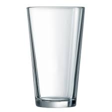 5535120RT ACOPA SELECT 20 OZ RIM TEMPERED MIXING GLASS 24/CS