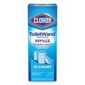 CLO31620 CLOROX TOILETWAND REFILL 60/CS
