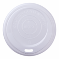 KE-KDL516 10-20 OZ COMPOSTABLE HOT LID WHITE 1000/CS
