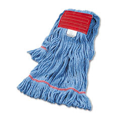 BWK503BLEA LARGE BLUE SUPER LOOP WET MOP HEAD 5 IN HEADBAND Each