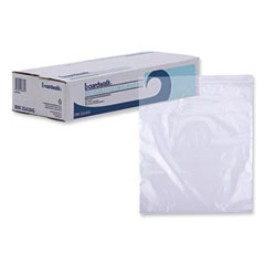 BWK2GALBAG RECLOSEABLE 2 GALLON FOOD STORAGE PLASTIC BAG 100/CS