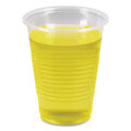 BWKTRANSCUP7CT 7 OZ TRANSLUCENT PLASTIC COLD CUP 2500/CS