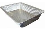 EFULLDP-S EMPRESS FULL SIZE DEEP ALUMINUM PAN STANDARD 50/CS