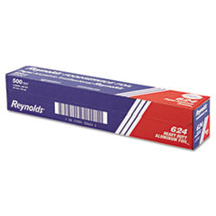 RFP624 HEAVY DUTY 18 IN X 500 FT ALUMINUM FOIL ROLL Each