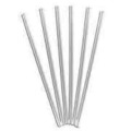 76009733 PRIMESOURCE 7.75 IN JUMBO STRAW UNWRAPPED CLEAR 12500/CS
