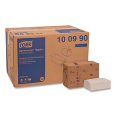 TRK100990 XPRESSNAP INTERFOLDED DISPENSER NAPKIN 2 PLY 6.5X8.5 - WHITE 6000/CS