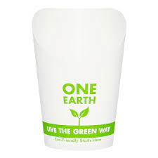 KE-PSC550 ECO-FRIENDLY PAPER FRY SCOOP CUP 1000/CS