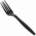 U2030B FORK HEAVY WEIGHT BLACK 1000/CS