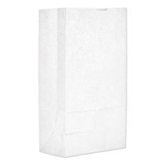 FP-SOS12W WHITE 12# PAPER BAG 1000/CS