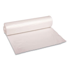 RST4046XHC 40X46 1.1 MIL CLEAR CAN LINER (45 GALLON) 125/CS