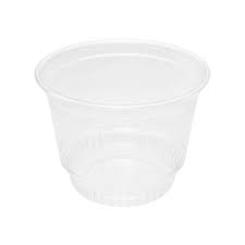 C-KD8 8 OZ PET DESSERT CUP 1000/CS