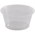 EPC325 3.25 OZ CLEAR PORTION CUP 2500/CS
