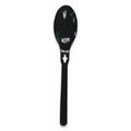 WEG54101100 WEGO! BLACK POLYSTYRENE DISPENSER SPOON 1000/CS