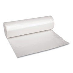 BWK535 40X46 CLEAR 1.4 MIL CAN LINER 45 GALLON 100/CS