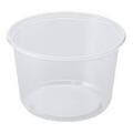 KE-DC16-PLA 16 OZ PLA ROUND DELI CONTAINER 500/CS