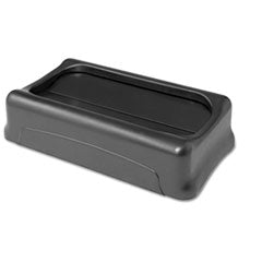 RCP267360BK BLACK SWING TOP LID FOR SLIM JIM Each