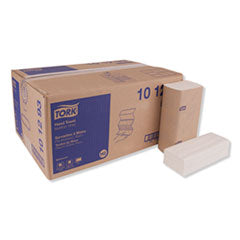 TRK101293 MULTIFOLD PAPER TOWEL LEAF PRINT 2 PLY-WHITE 3000/CS