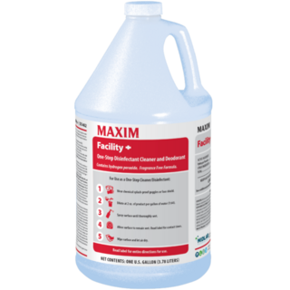 046400-41 MAXIM FACILITY PLUS RTU ALL PURPOSE CLEANER 4/CS