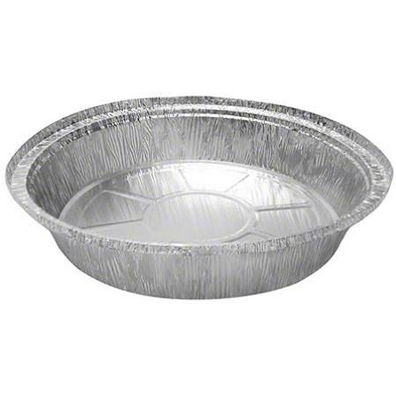 AF-CR08 8 IN FOIL ROUND CONTAINER 500/CS