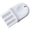 SJMN16 TOILET PAPER DISPENSER KEY FOR BWK1529 JUMBO DISPENSER Each