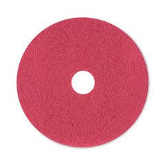 BWK4020RED FLOOR BUFFING PADS 20 IN DIAMETER RED 5/CS