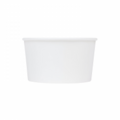 KE-KDP12W 12 OZ COMPOSTABLE PAPER BOWL WHITE 500/CS