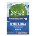 SEV22150EA SEVENTH GENERATION FREE AND CLEAR DISHWASHER POWDER 45 Ounces